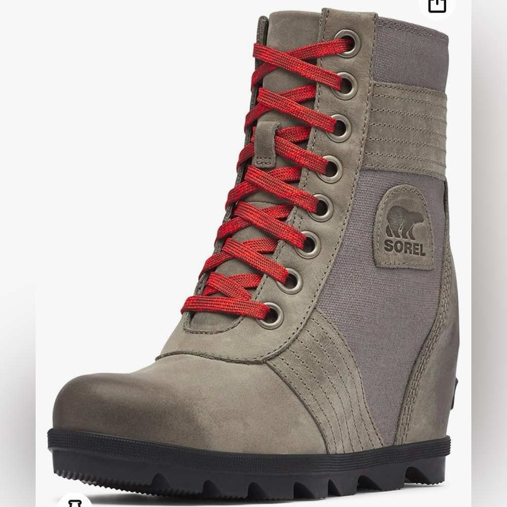 Sorel Lexie Wedge, Gray